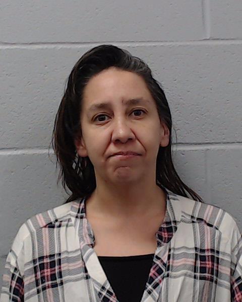 Franco, Crystal Marie booking photo