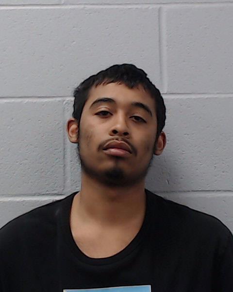Natal, Damarcus Anthony booking photo