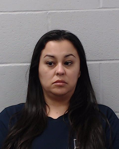 Escobedo, Melissa booking photo