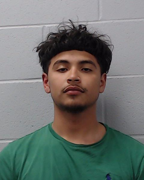 Martinez, Alejandro David booking photo