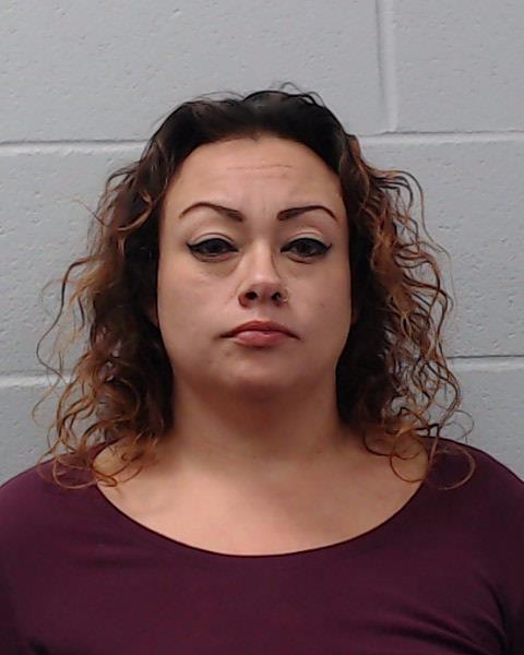 Sauceda, Shonda Marie booking photo