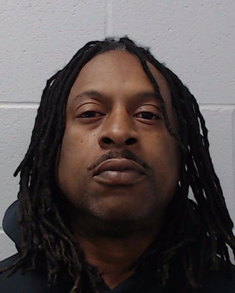 Wiggins, Marvrid Darnell booking photo