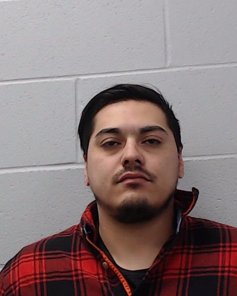 Hidrogo, Stephen Joshua booking photo