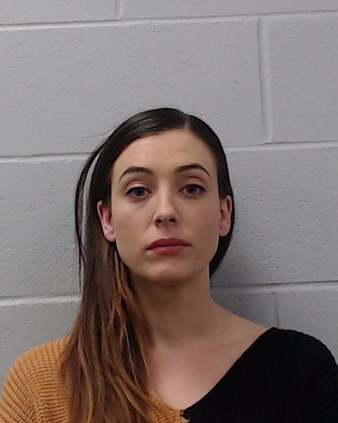 Tomlin, Emily Grace booking photo