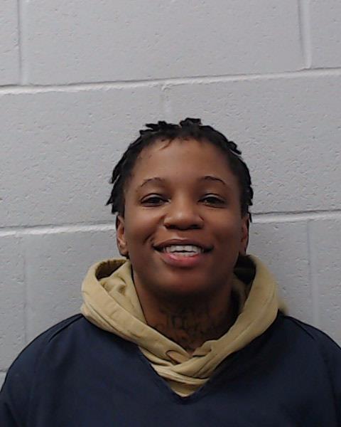 Dyes, Meon Shamaria booking photo