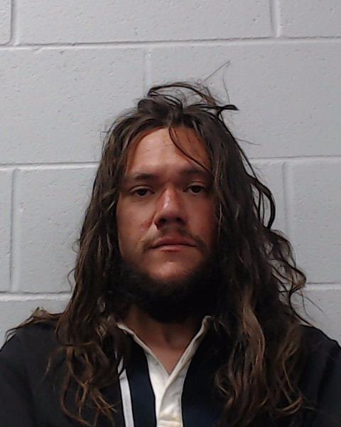 Keene, Vincent Matthew booking photo