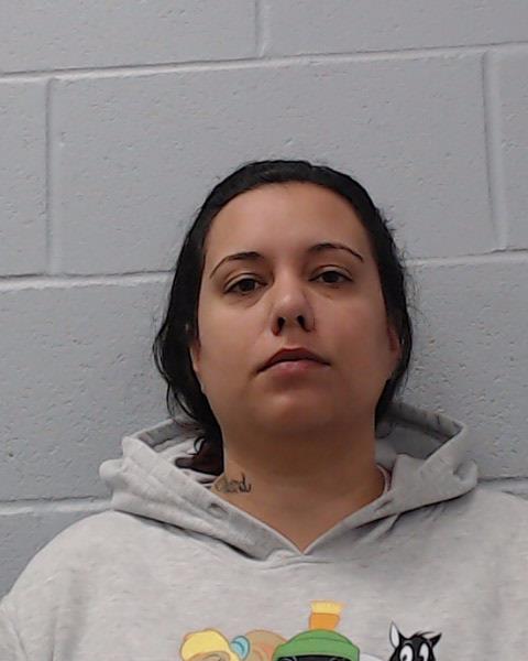 Coke, Victoria Ann booking photo