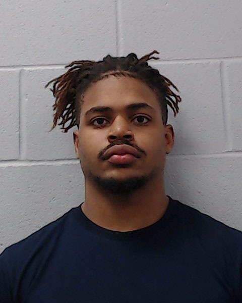 Verdun, Sean Quincy booking photo