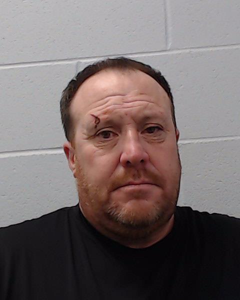 Haining, Mark Anthony booking photo