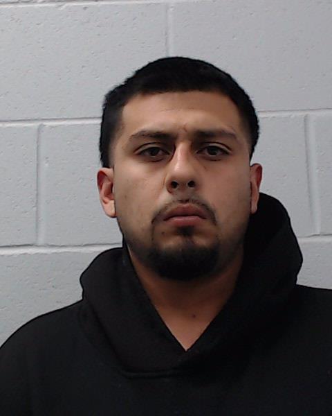 Martinez-Beiza, Anthony Alexis booking photo