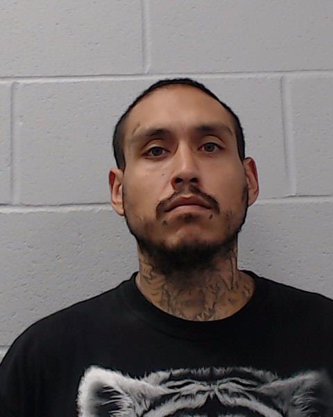 Twiss, Richard Ray, II booking photo