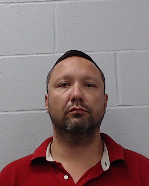 Doughty, James booking photo