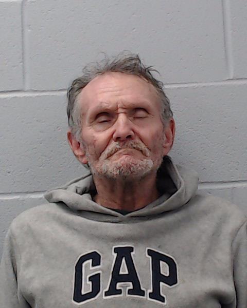 Kuykendall, Oscar booking photo