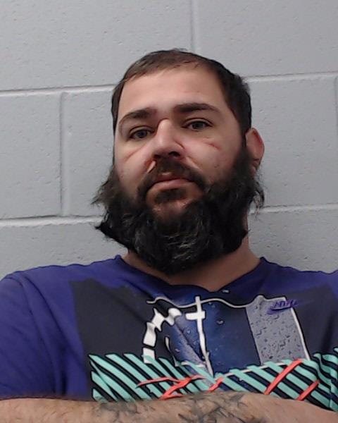 Mansell, Justin Talon booking photo