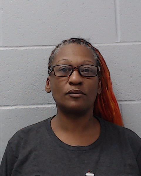 Toliver, Lawanda Marie booking photo
