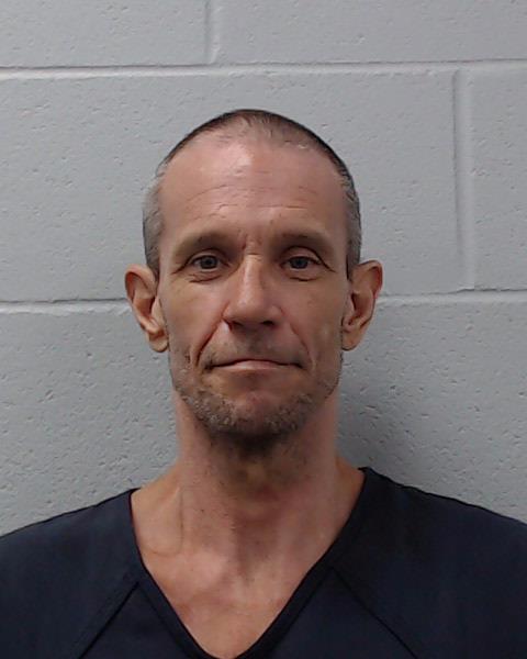 Swallow, Kevin Gray booking photo