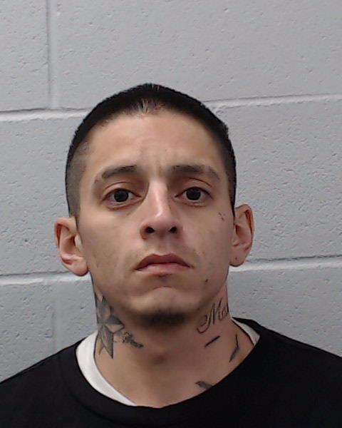 Martinez, Xhavier Brian, Jr. booking photo
