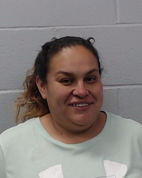 Valencia, Laurda Marie booking photo