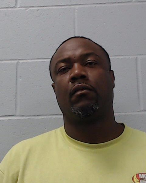 Harrison, Kereem Abdual booking photo