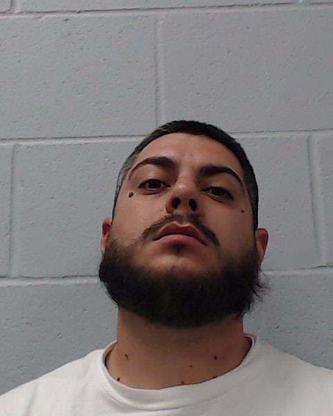 Pearson, Barry Gene, Jr. booking photo