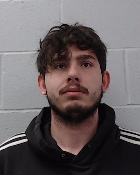 Williamson, Steven Thomas booking photo