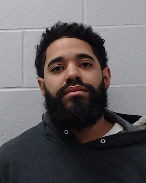 Dixon, Justin Douglas booking photo