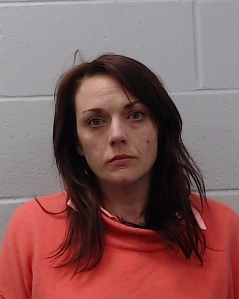 Barrow, Brittney Nichole booking photo