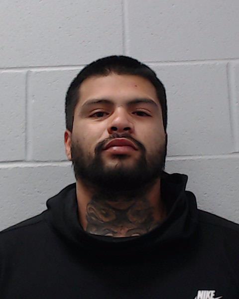Ocacio, Ernesto, Jr. booking photo