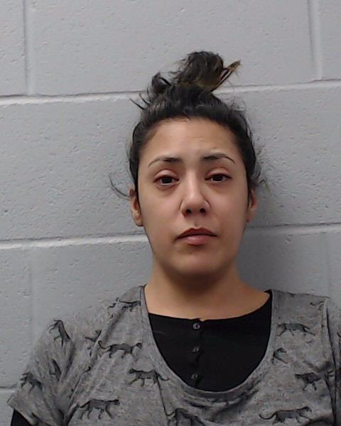Tamez-Ruiz, Sonya booking photo