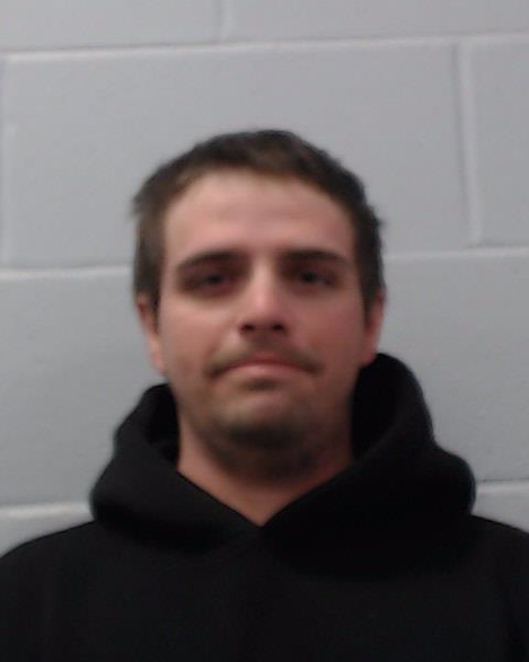 Rothert, Luke Allen booking photo