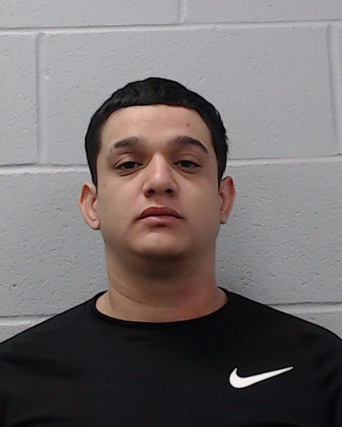 Bravo, Jose Guadalupe booking photo