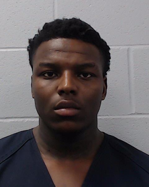 Flowers, Damareon De Shan booking photo