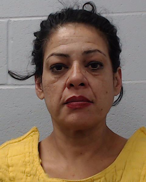 Martinez, Fabian booking photo