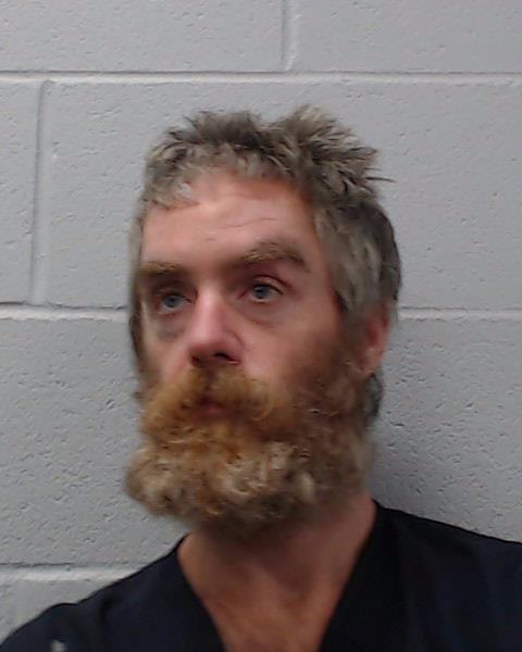 Pardy, Michael David booking photo