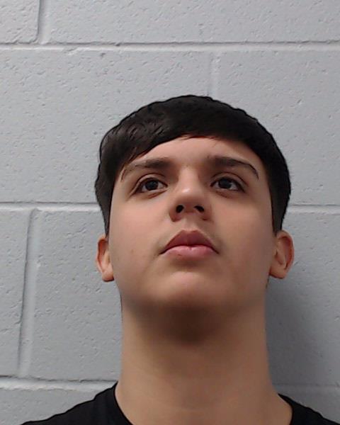 Basio, Mathew booking photo