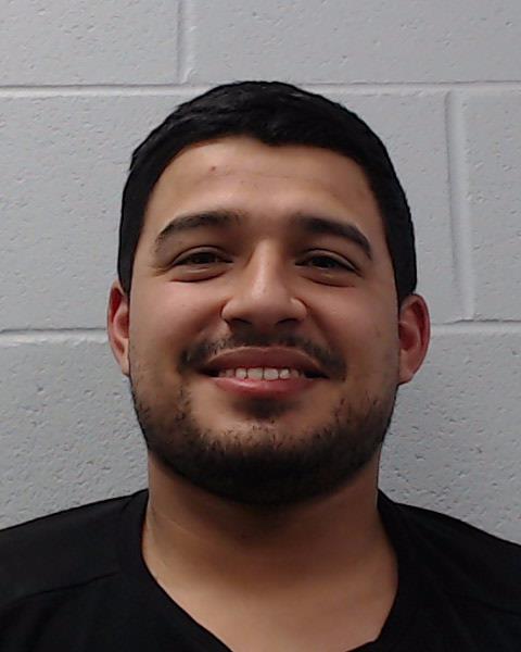 Rodriguez Medrano, Hector G booking photo