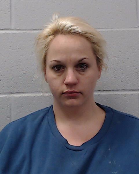 Cantrell, Jasmine Jade booking photo