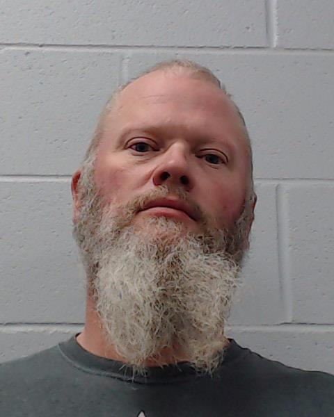 Chalkley, John Carlos booking photo