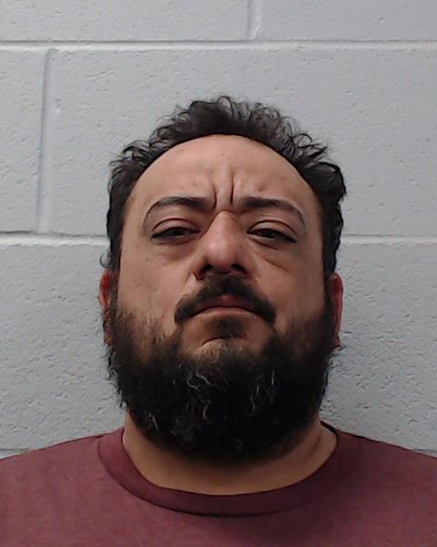 Albarez, Mark Angel, Jr. booking photo