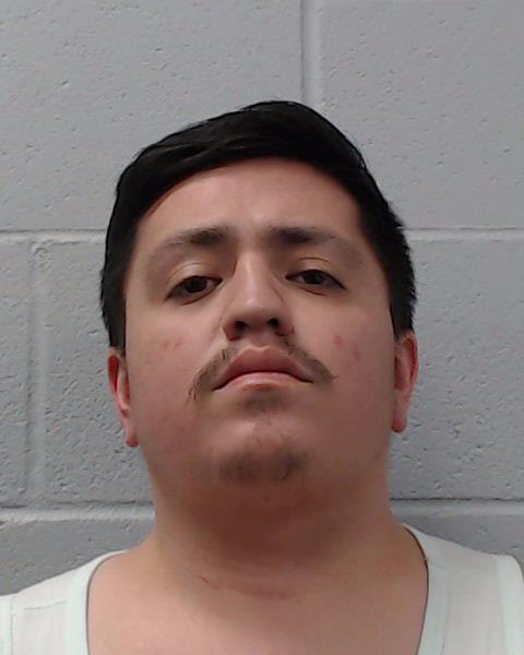 Deleon, Brandon David booking photo