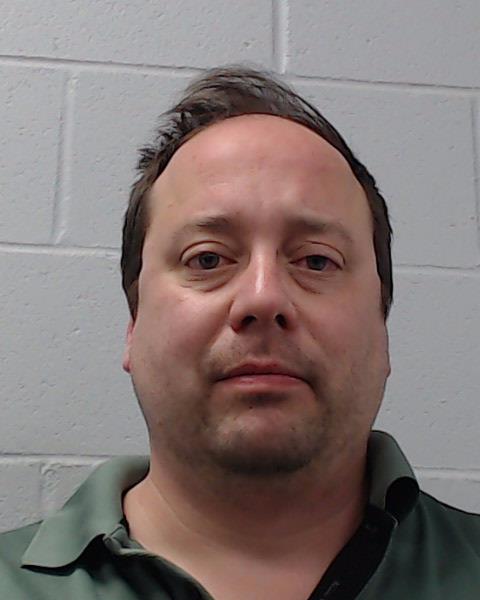 Rothrock, James Russell booking photo