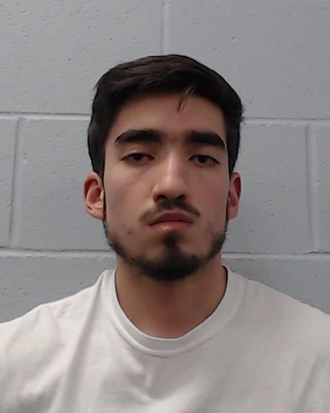 Zertuche, Diego booking photo