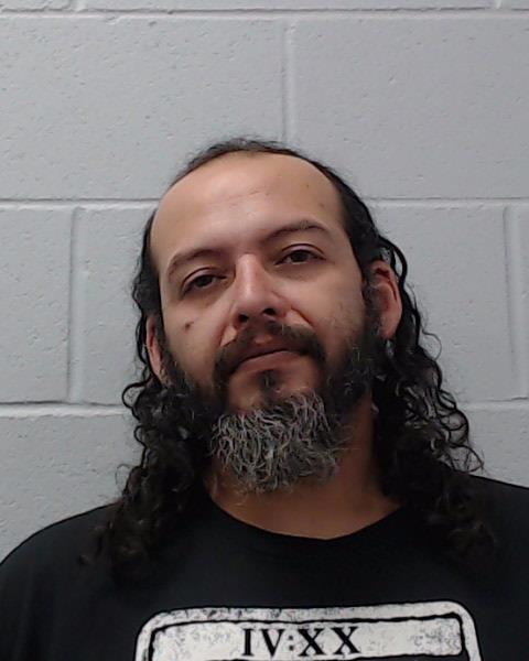 Falcon, Jason Andrew booking photo