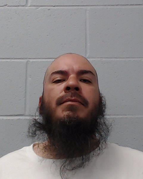 Vasquez, Tony Rae booking photo