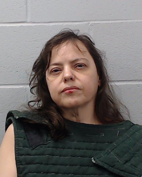 Barragan, Corina booking photo