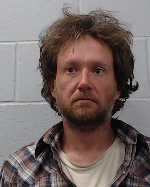 Hall, Brian Joseph booking photo