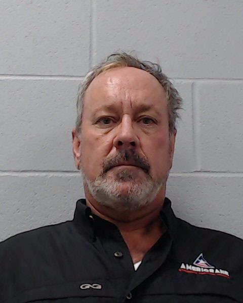 Jones, John Michael booking photo