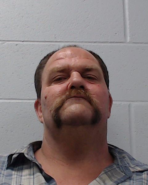 Pierce, Edward booking photo