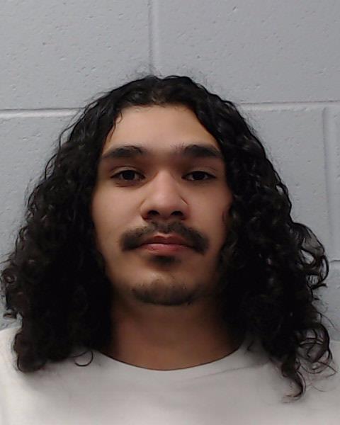 Rodriguez, Sebastian booking photo