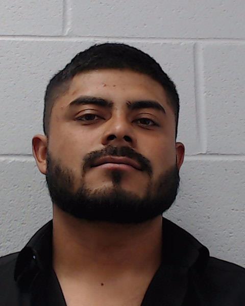 Ruiz Mejia, Juan Pablo booking photo